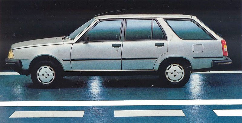 Renault 18 (1983)