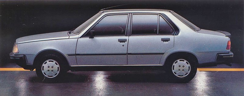 Renault 18 (1983)