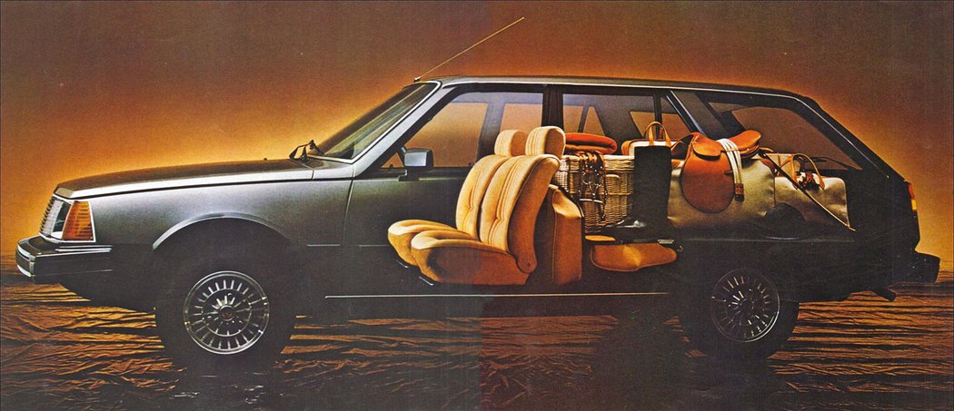 Renault 18 (1983)