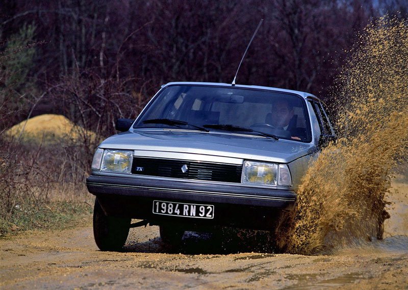 Renault 18 (1984)