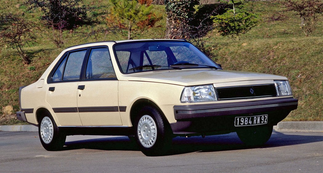 Renault 18 (1984)