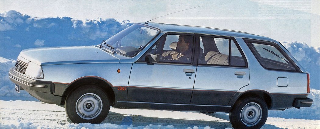 Renault 18 (1984)