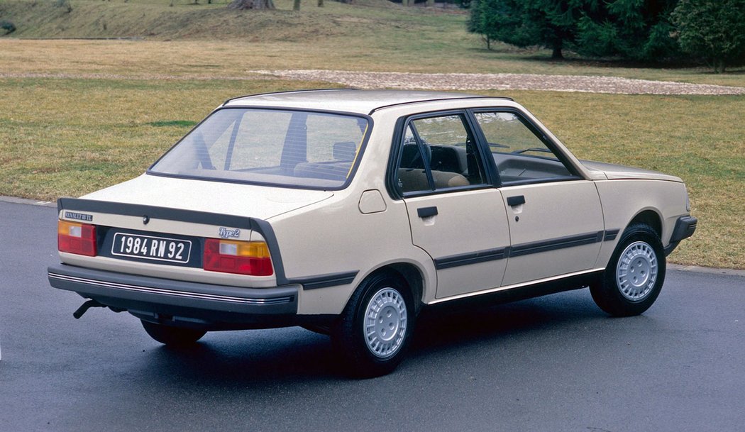 Renault 18 (1984)