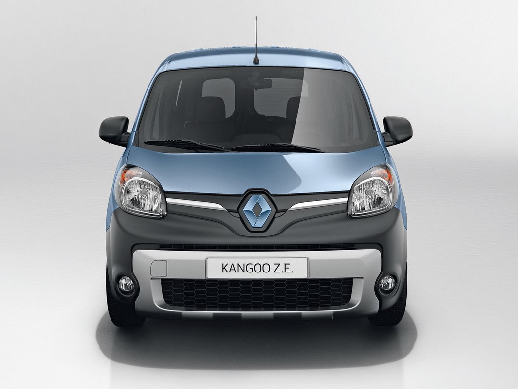 Renault Kangoo Z.E.