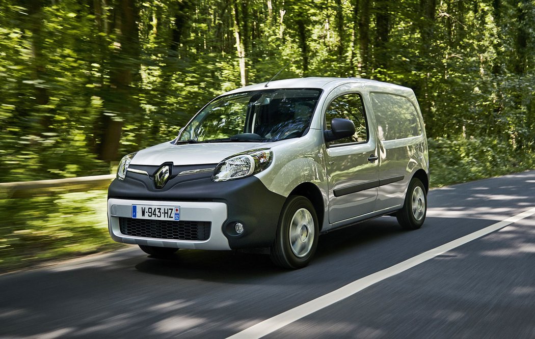 Renault Kangoo Z.E.