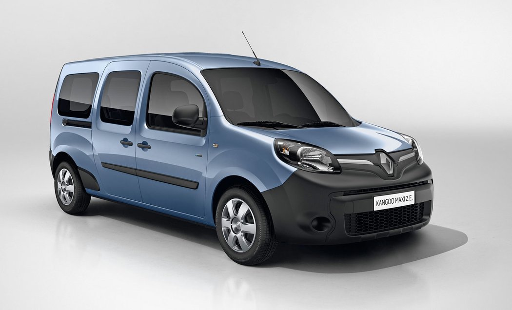 Renault Kangoo Z.E.