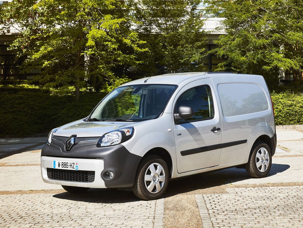 Renault Kangoo Z.E.