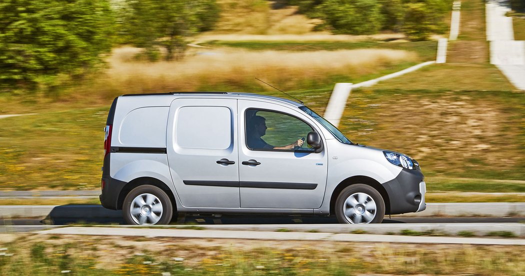 Renault Kangoo Z.E.