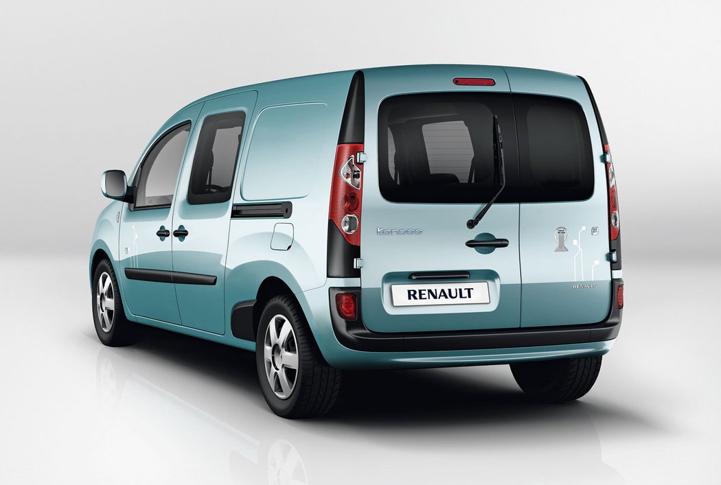 Renault Kangoo Z.E.