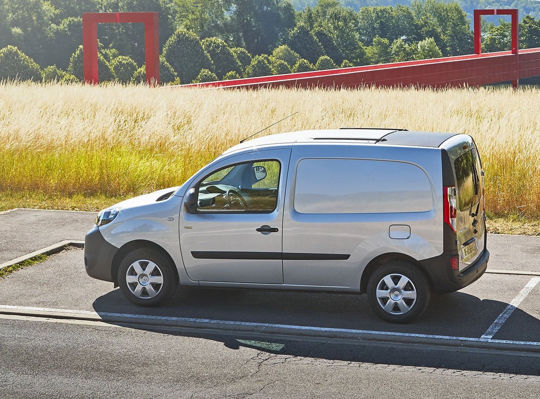 Renault Kangoo Z.E.