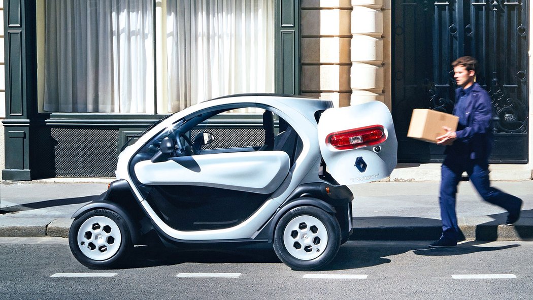 Renault Twizy