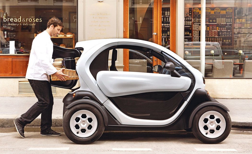 Renault Twizy