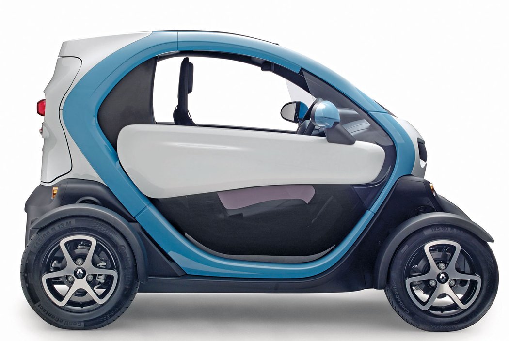 Renault Twizy