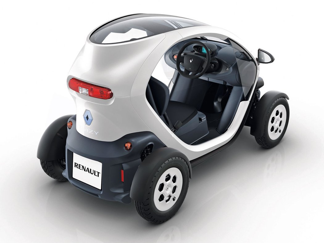 Renault Twizy