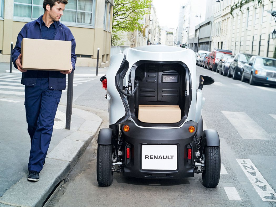 Renault Twizy