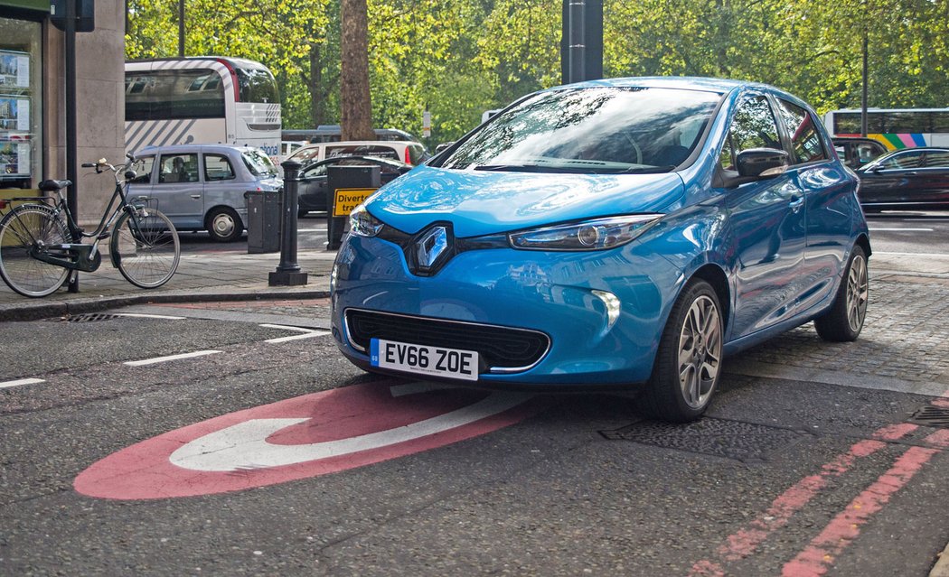 Renault Zoe