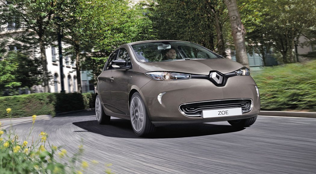 Renault Zoe