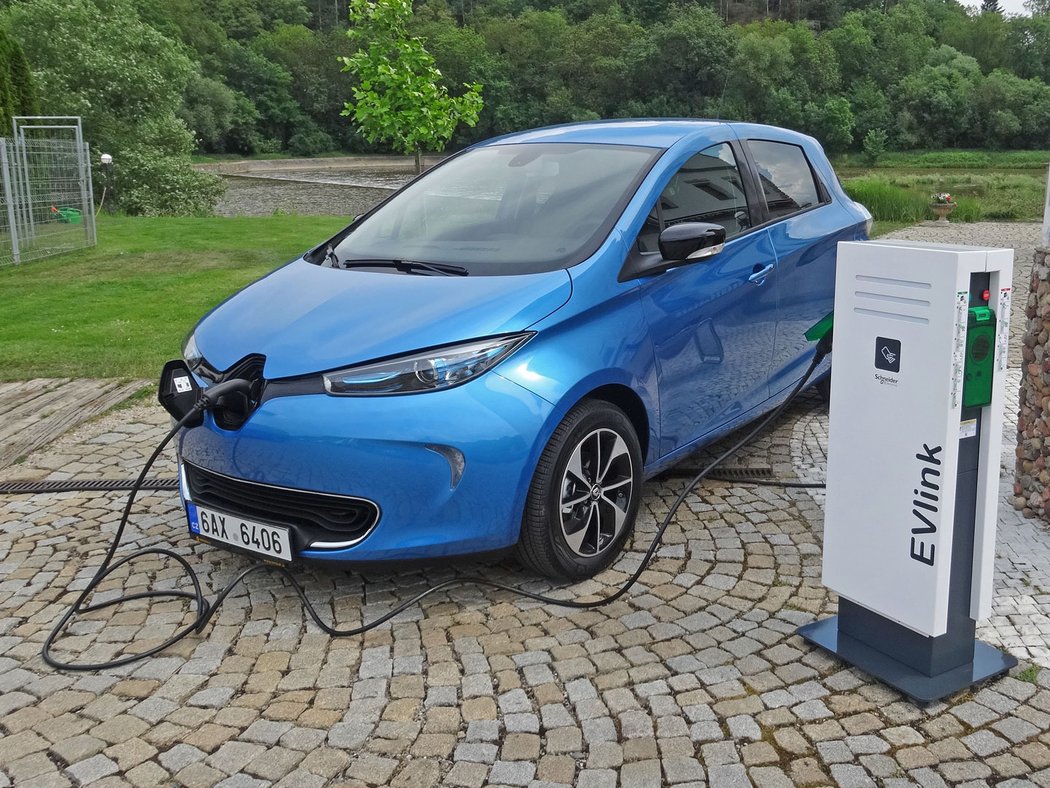 Renault Zoe