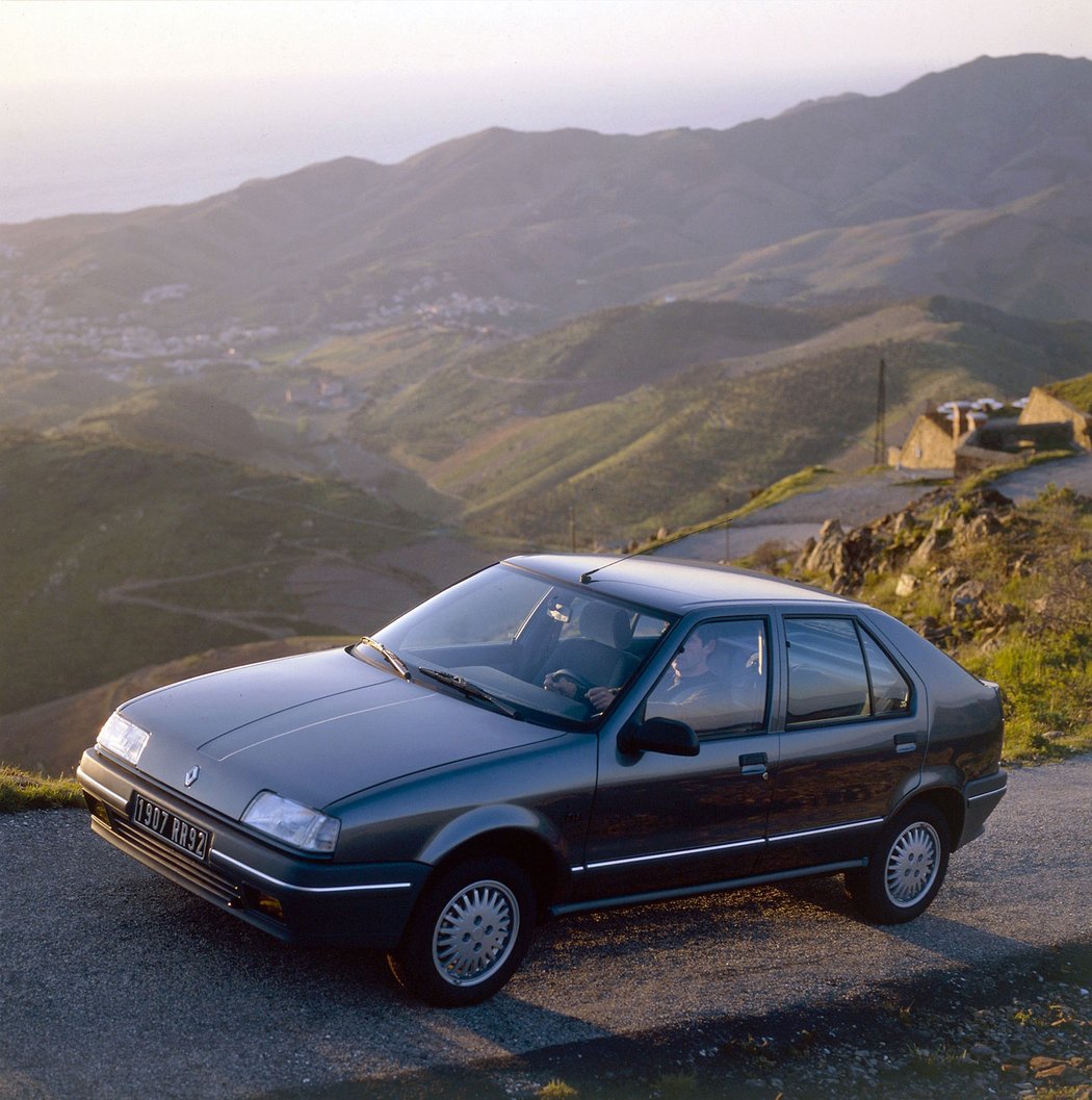 1988 Renault 19