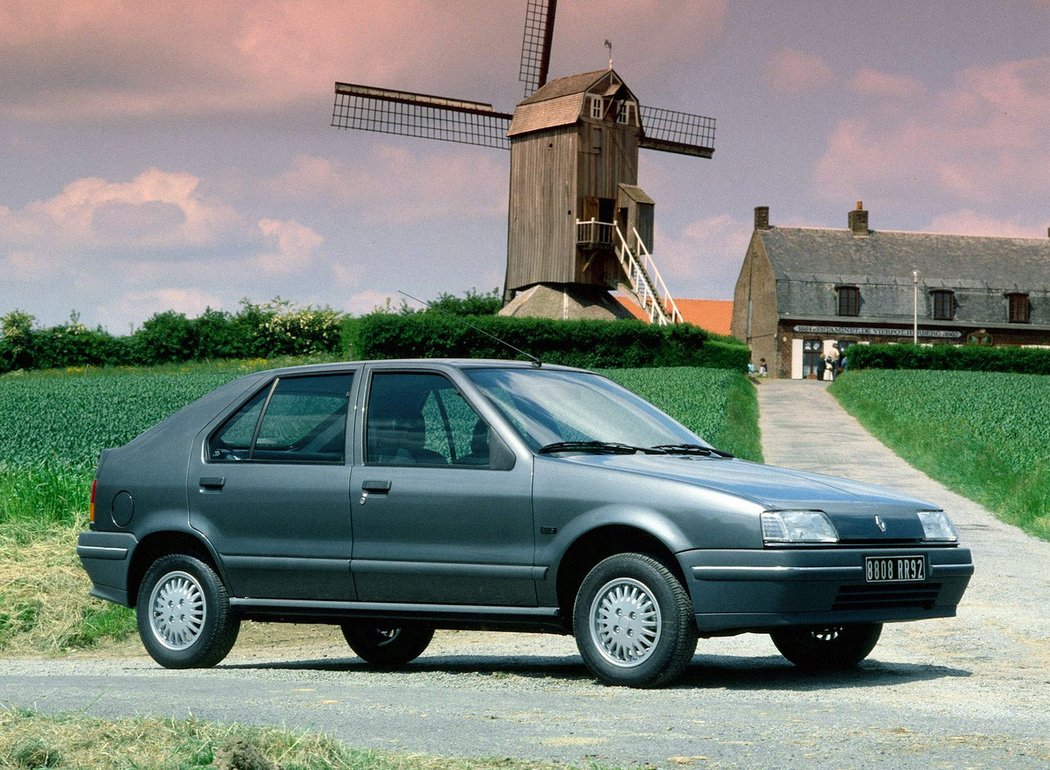 1988 Renault 19