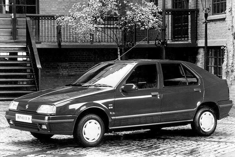 1988 Renault 19