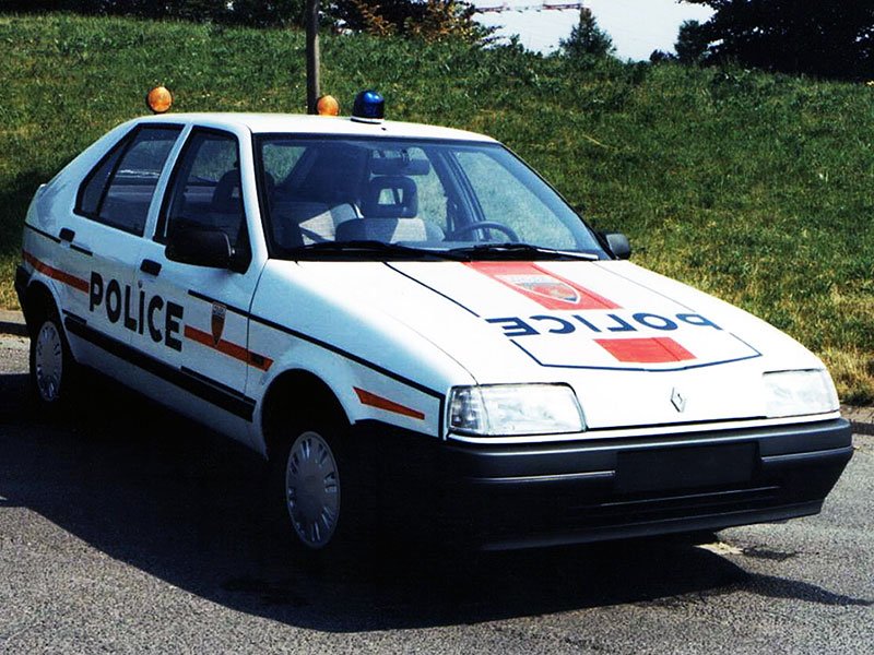 1989 Renault 19