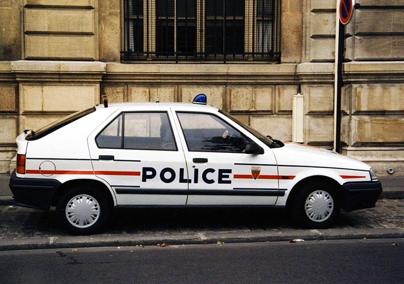 1989 Renault 19