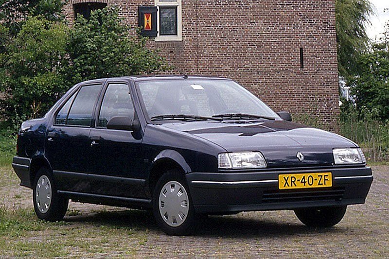 1989 Renault 19