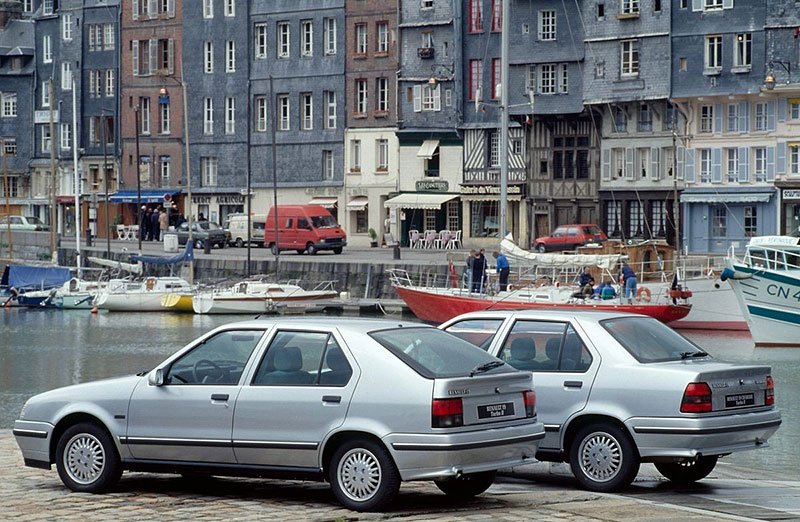 1989 Renault 19