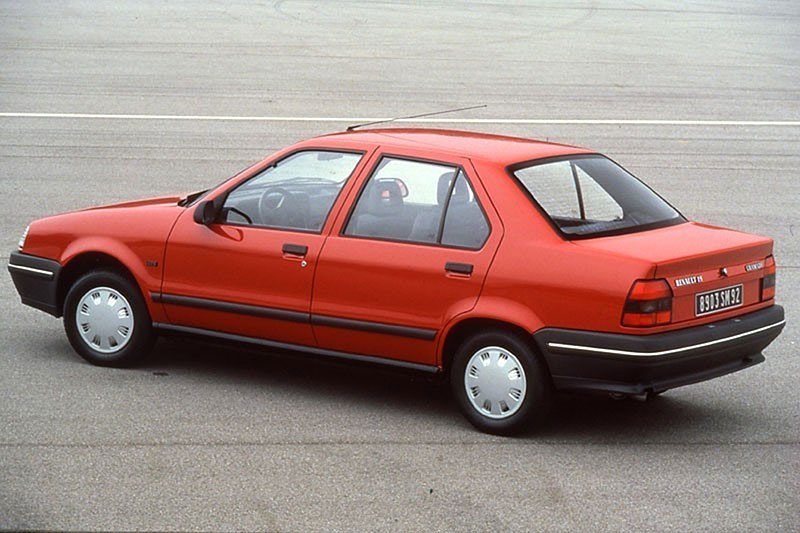 1989 Renault 19