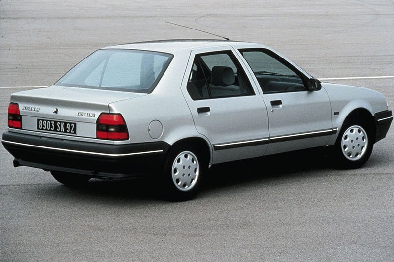 1989 Renault 19