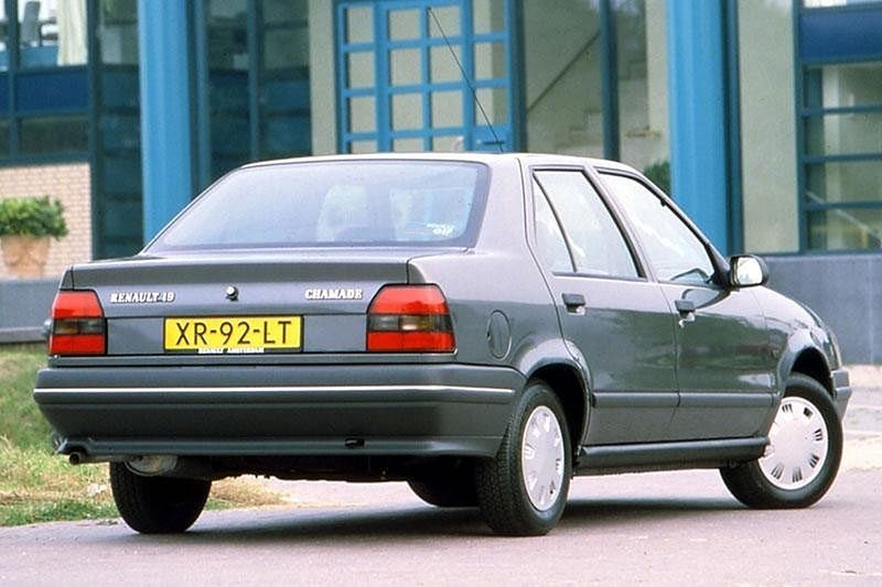 1989 Renault 19