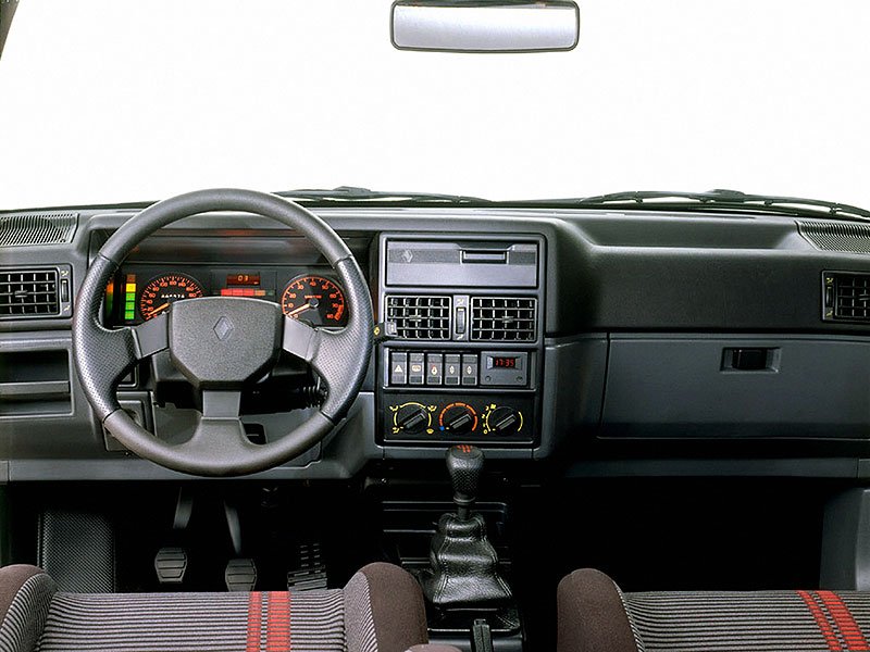 1990 Renault 19