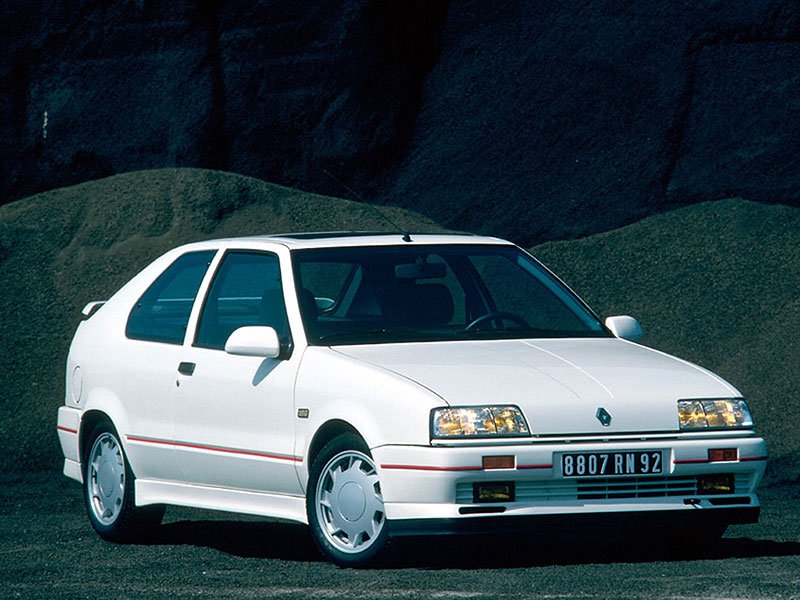 1990 Renault 19