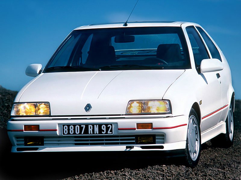 1990 Renault 19