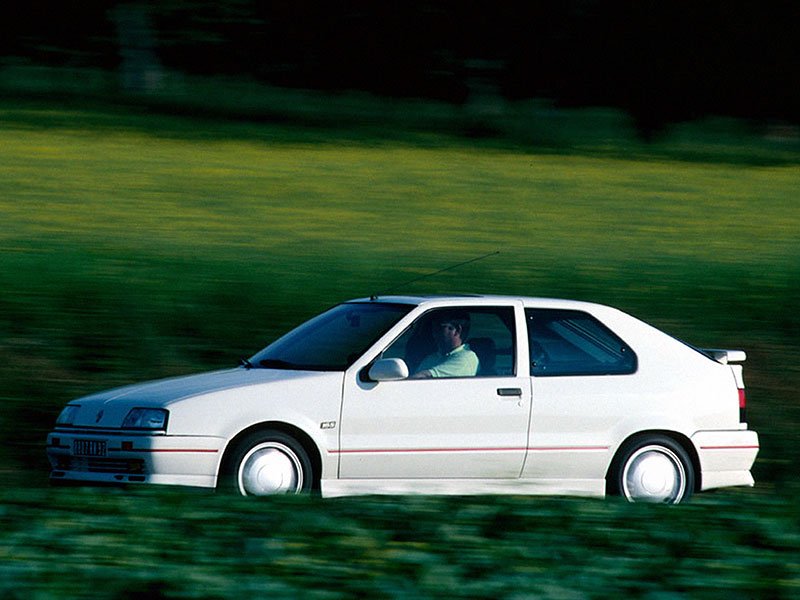 1990 Renault 19