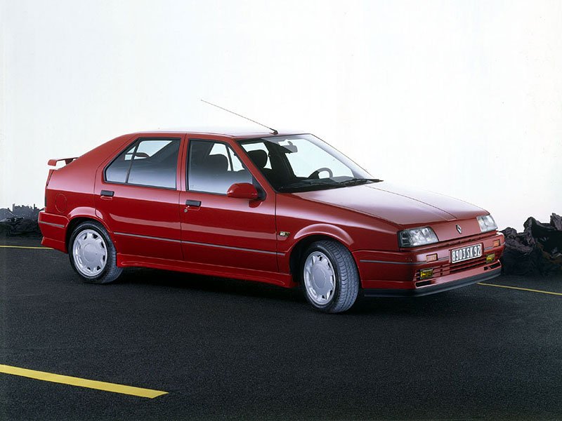 1990 Renault 19