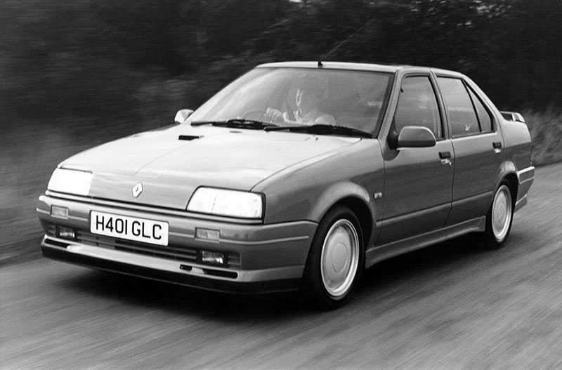 1990 Renault 19