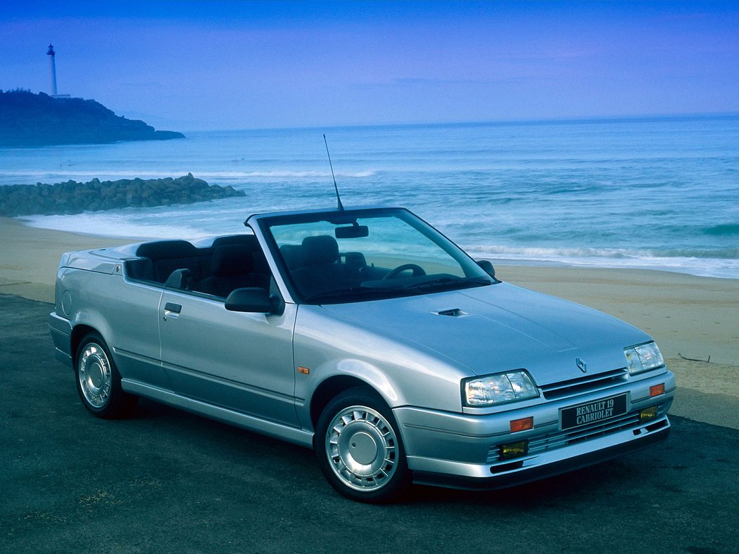 1991 Renault 19