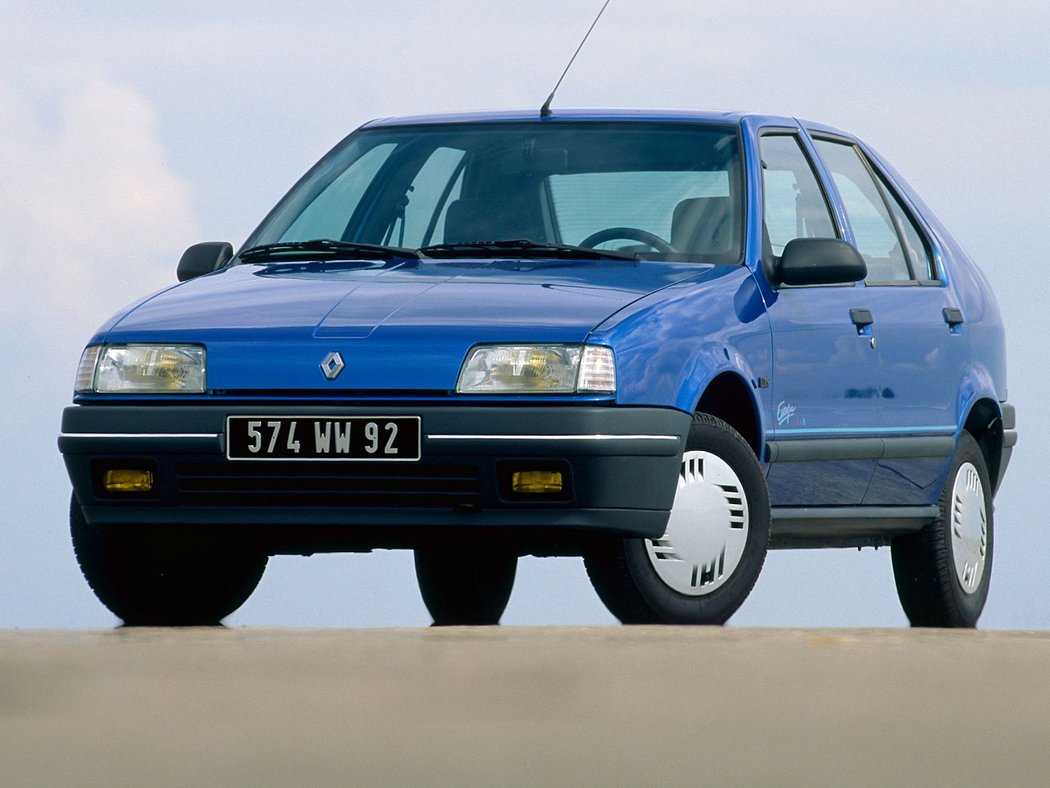 1991 Renault 19