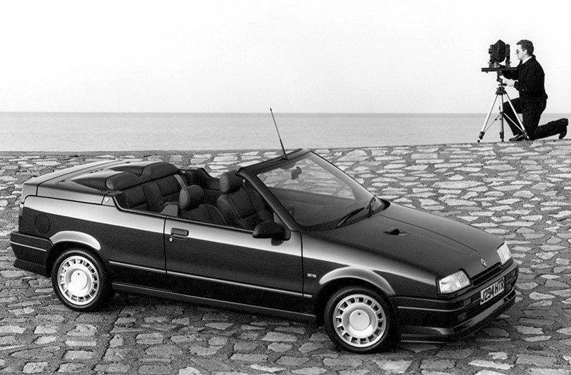 1991 Renault 19