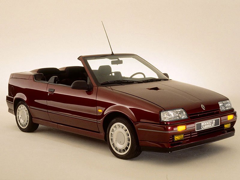 1991 Renault 19