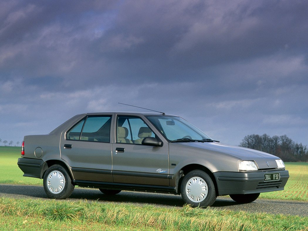 1991 Renault 19