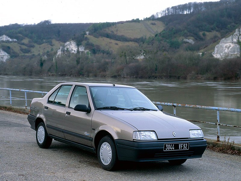 1991 Renault 19