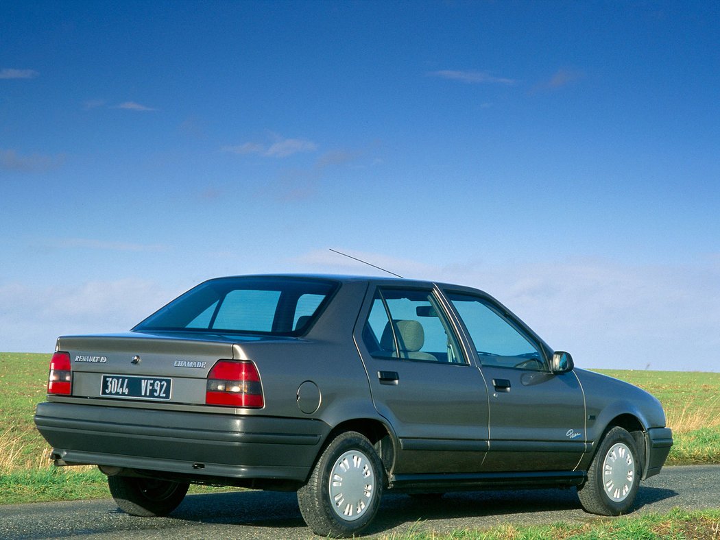 1991 Renault 19