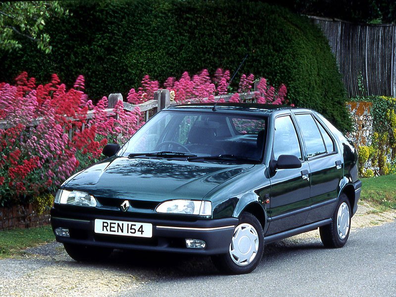 1992 Renault 19