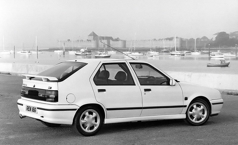 1992 Renault 19