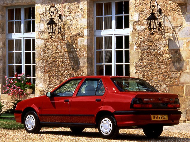 1992 Renault 19