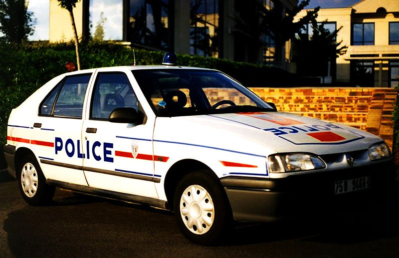 1993 Renault 19