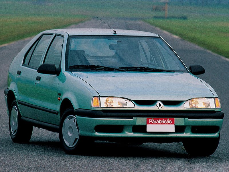 1999 Renault 19